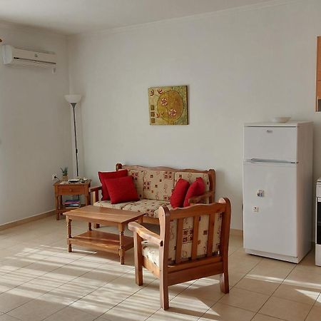 Giannos Apartments أيّا إفيميا المظهر الخارجي الصورة
