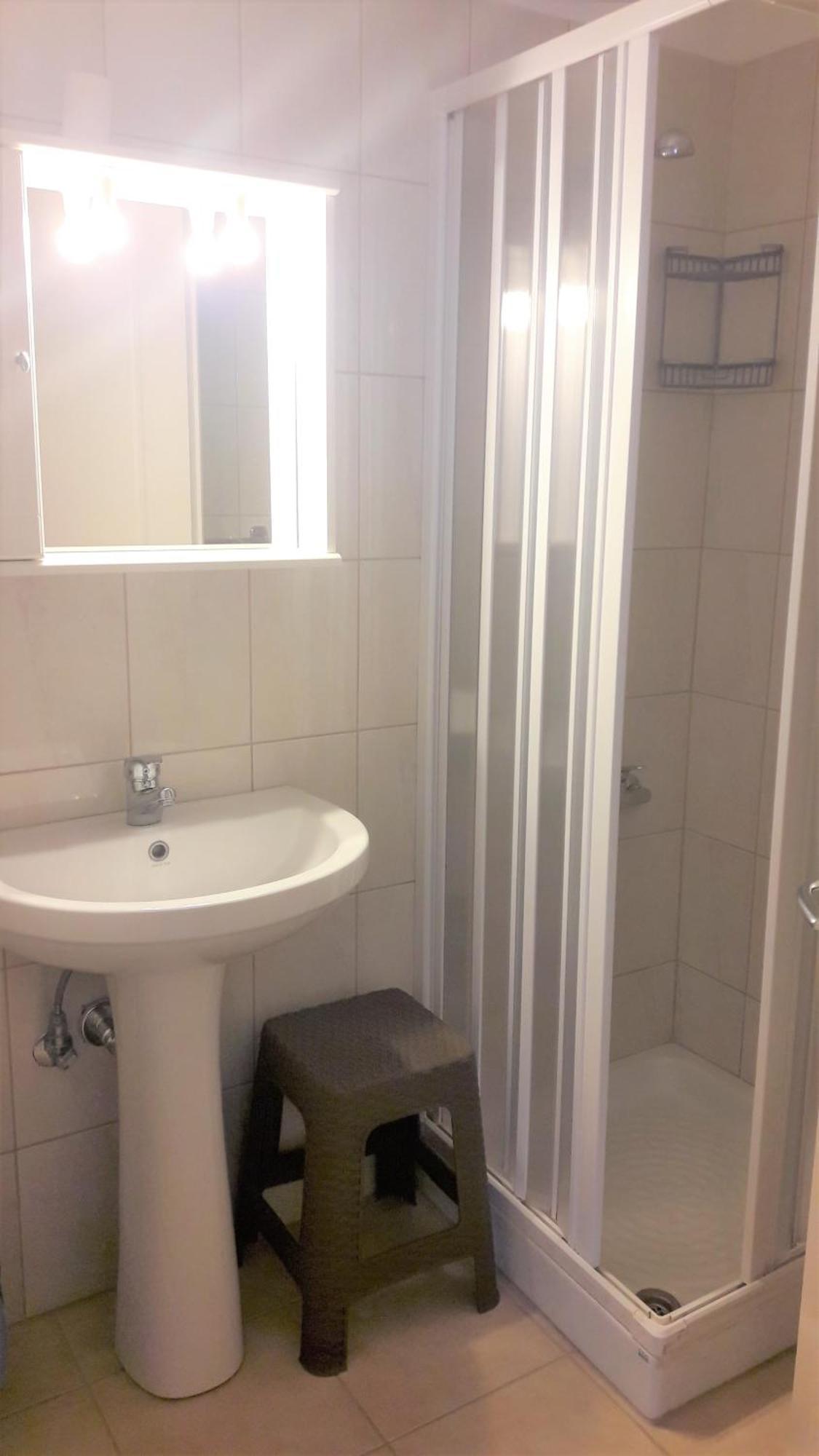 Giannos Apartments أيّا إفيميا المظهر الخارجي الصورة