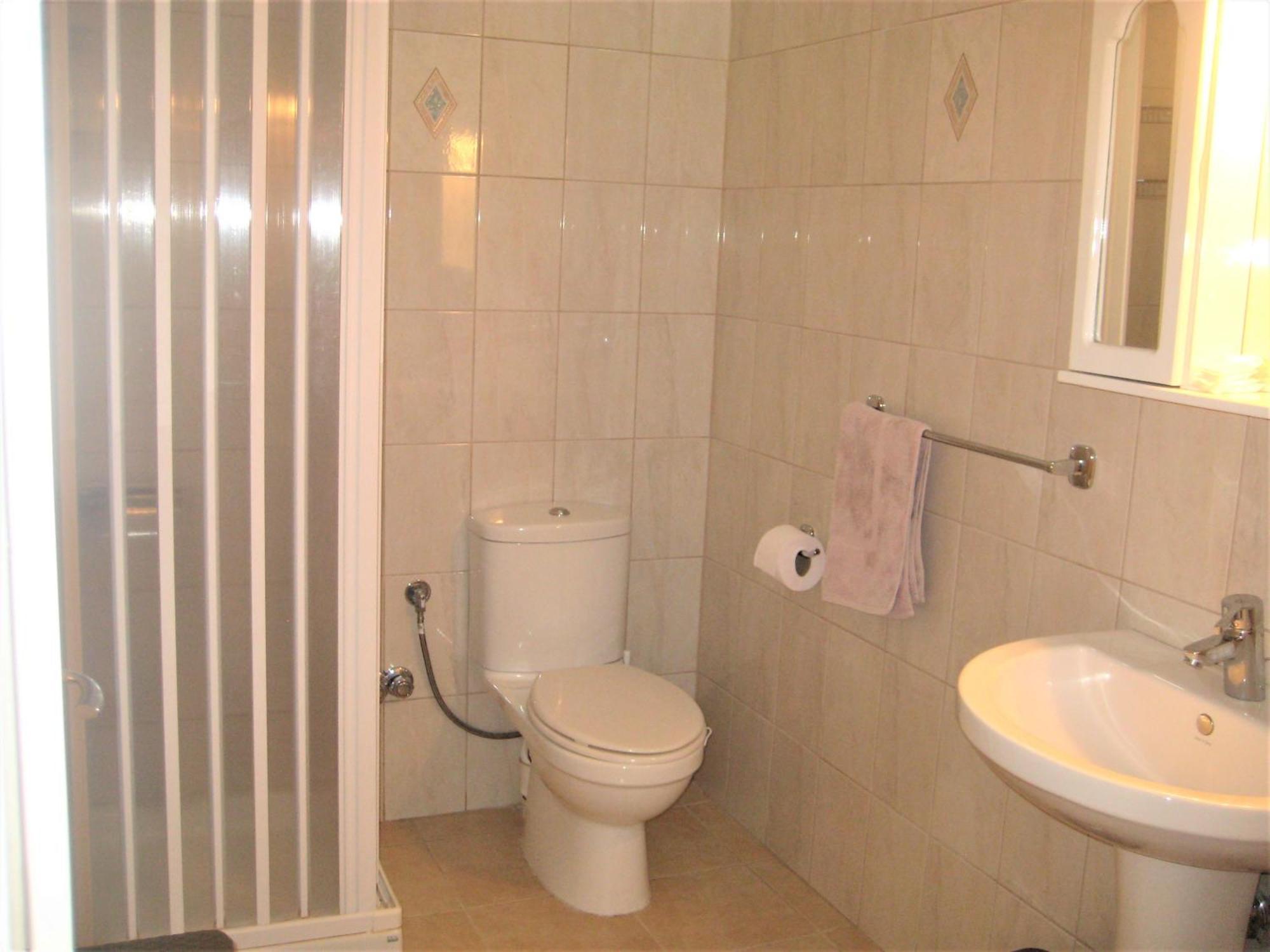 Giannos Apartments أيّا إفيميا المظهر الخارجي الصورة