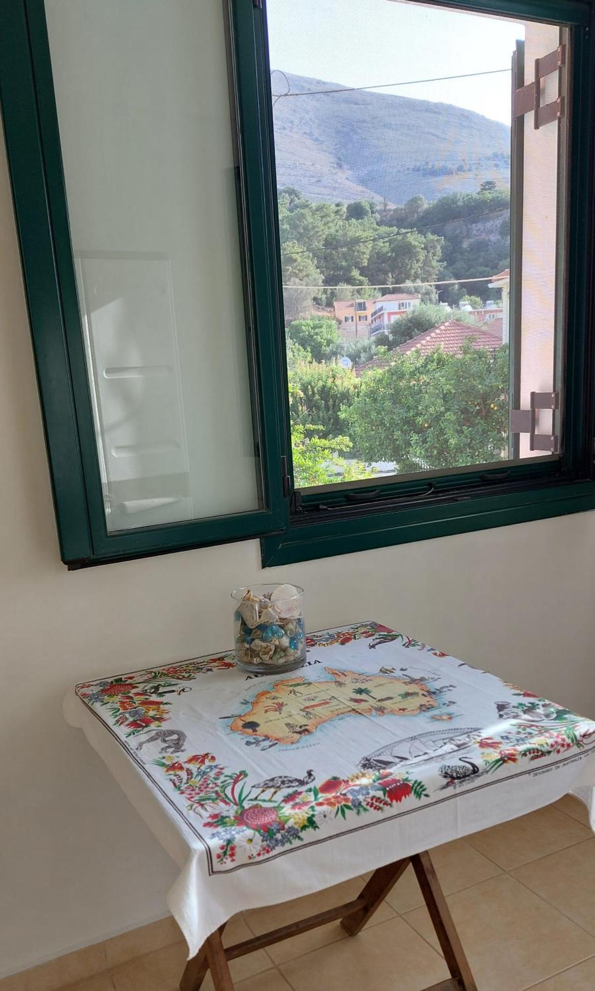 Giannos Apartments أيّا إفيميا المظهر الخارجي الصورة