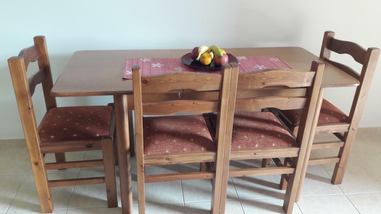 Giannos Apartments أيّا إفيميا المظهر الخارجي الصورة