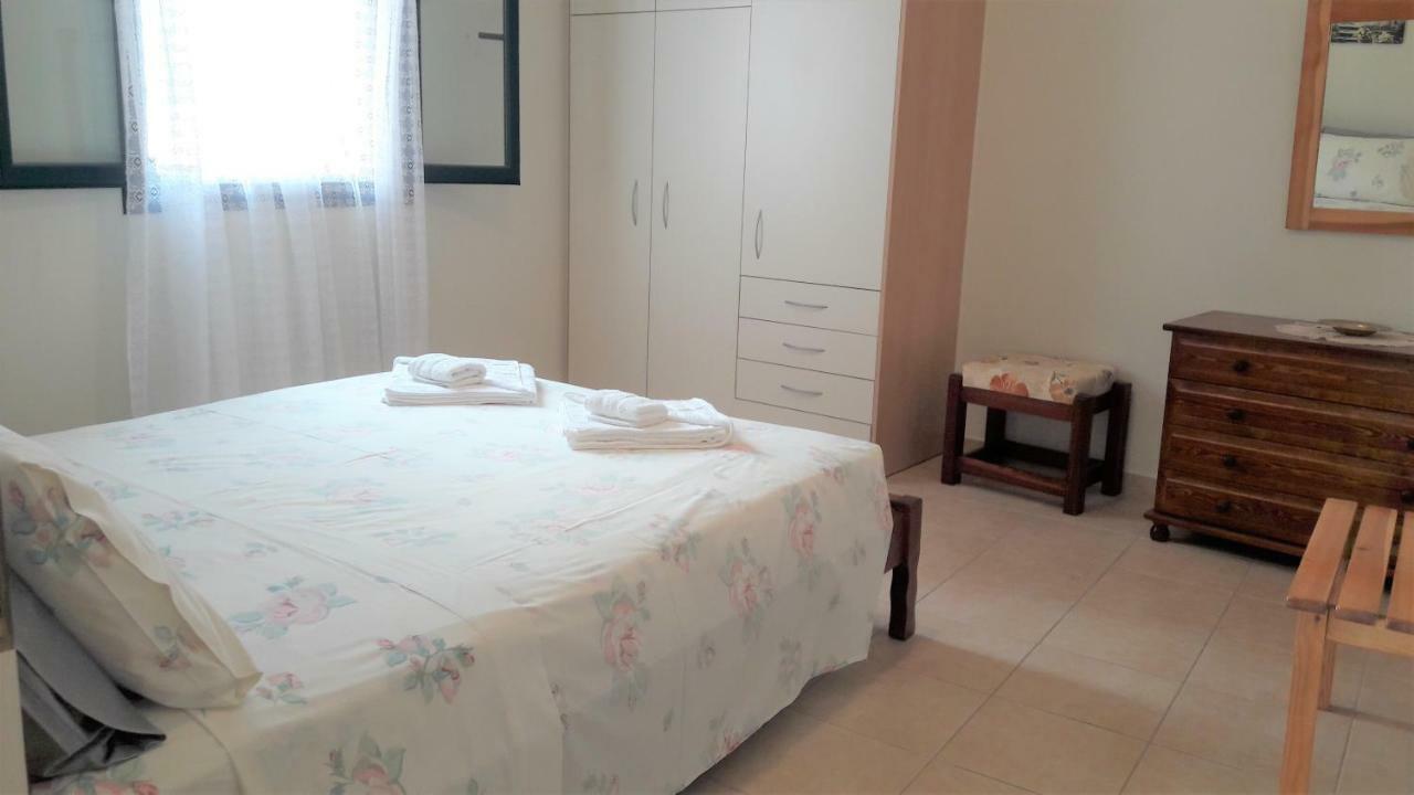 Giannos Apartments أيّا إفيميا المظهر الخارجي الصورة