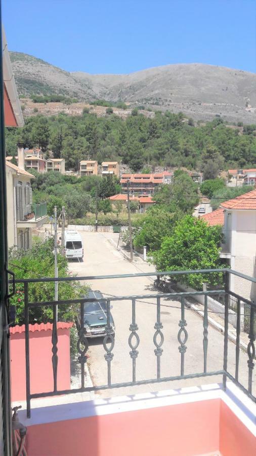 Giannos Apartments أيّا إفيميا المظهر الخارجي الصورة