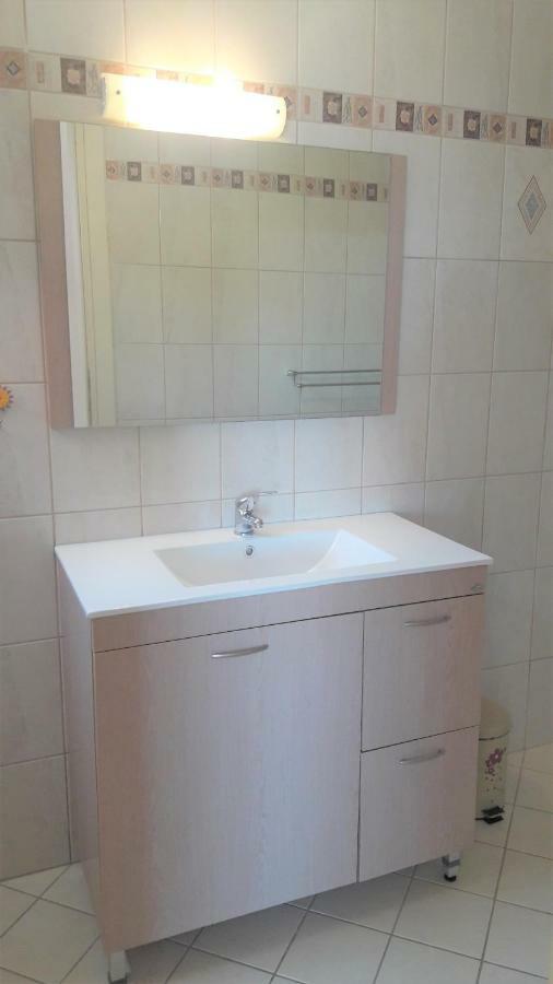 Giannos Apartments أيّا إفيميا المظهر الخارجي الصورة