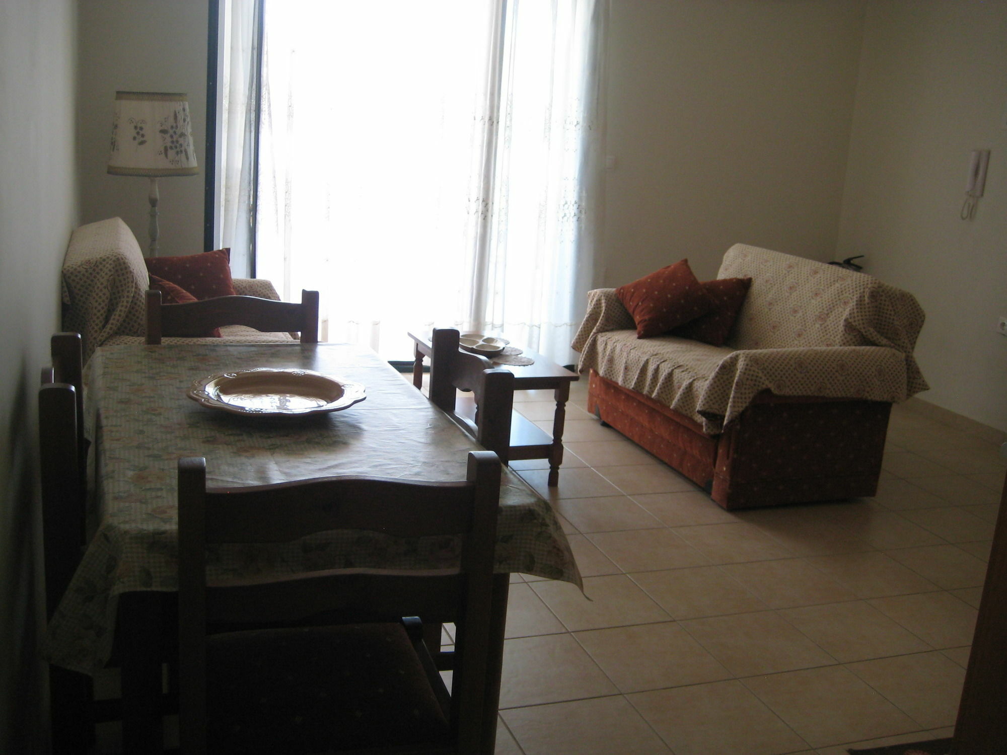 Giannos Apartments أيّا إفيميا المظهر الخارجي الصورة