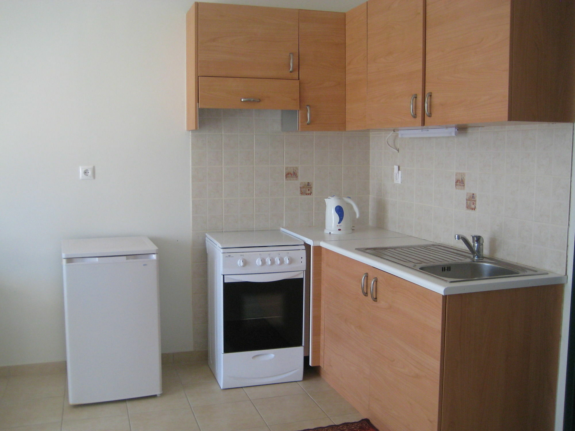 Giannos Apartments أيّا إفيميا المظهر الخارجي الصورة