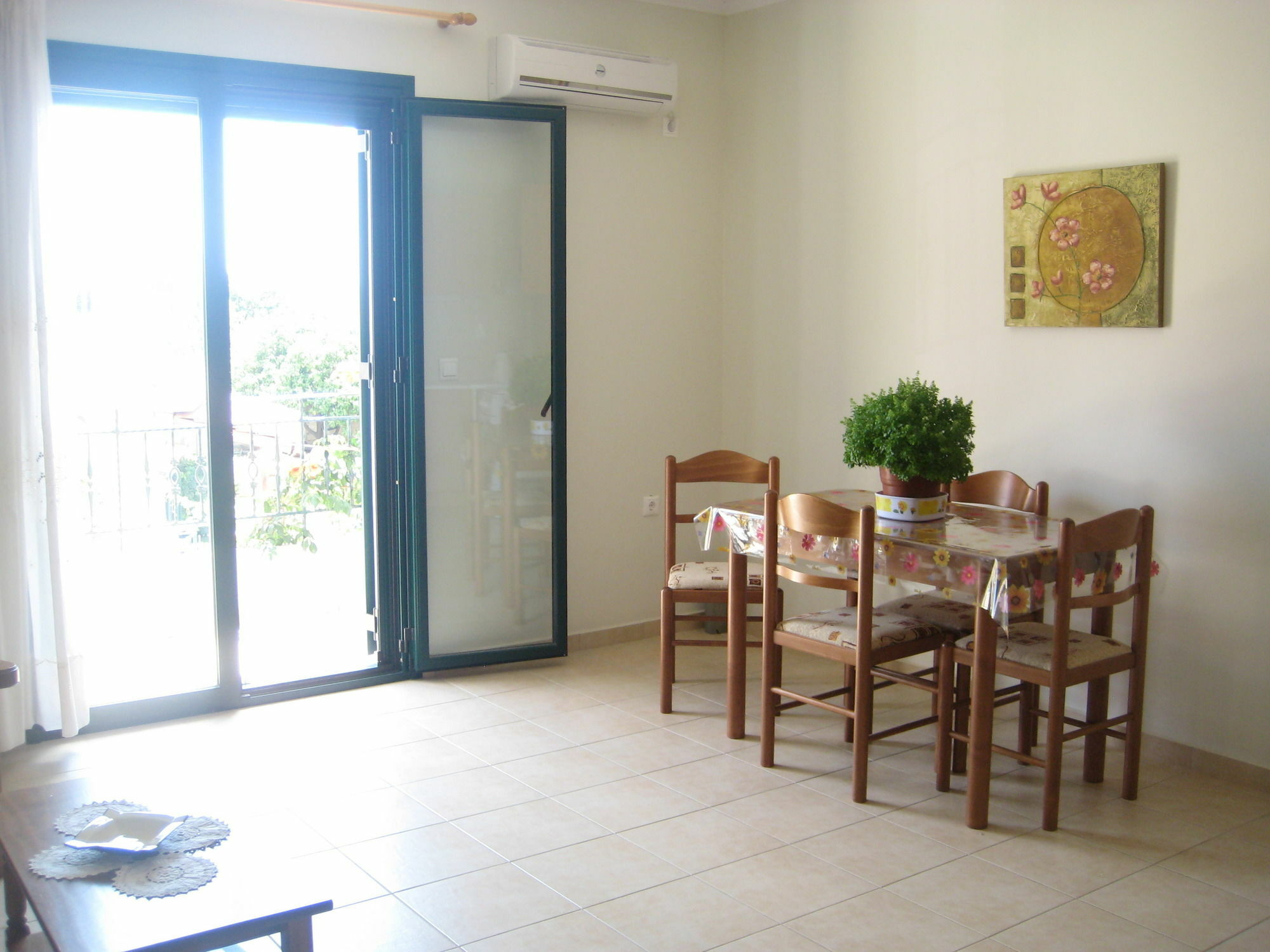 Giannos Apartments أيّا إفيميا المظهر الخارجي الصورة